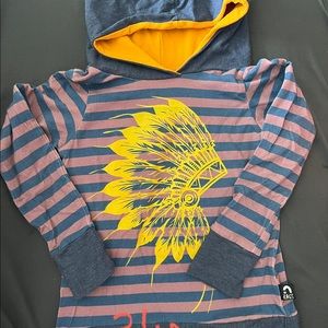 Rags to Raches hoodie